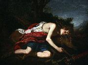 unknow artist Cyparissus, Jacopo Vignali Spain oil painting artist